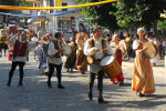 Compagnia Rinascimentale Tres Lusores - musica e danza popolare